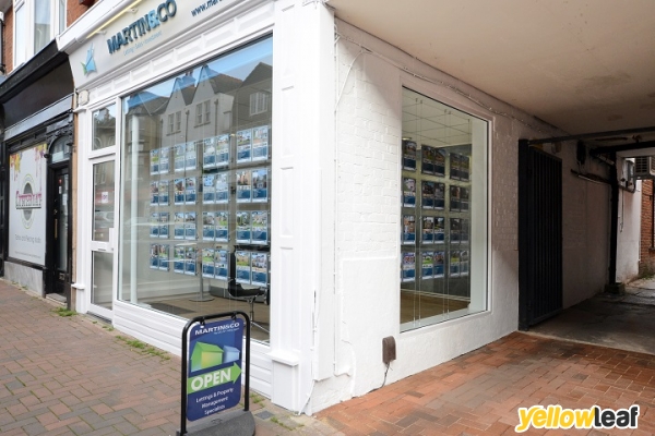 Martin & Co Camberley