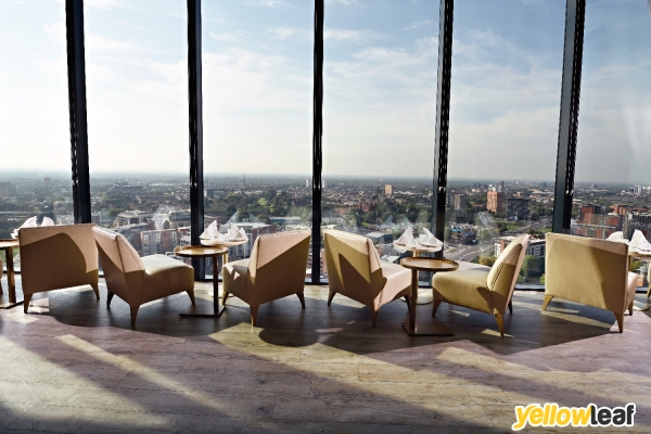 Hilton Manchester Deansgate