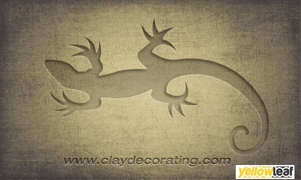 Clay Painting & Decorating