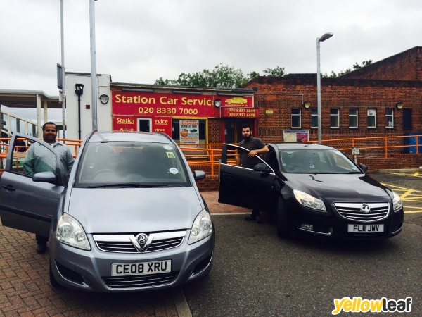 Station Cars Ltd