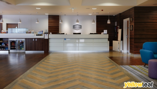Hampton By Hilton Exeter Airport