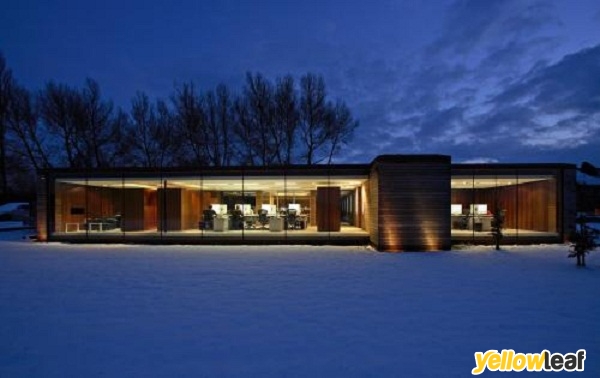 Nicolas Tye Architects