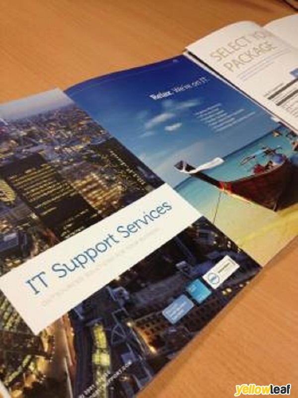Edge It Business Support