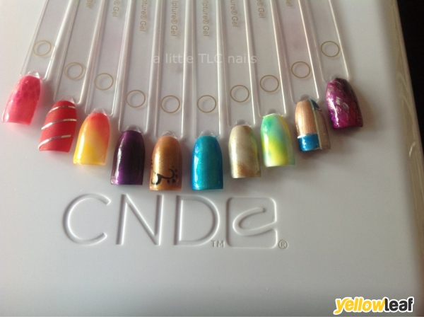 A Little Tlc Nail Studio