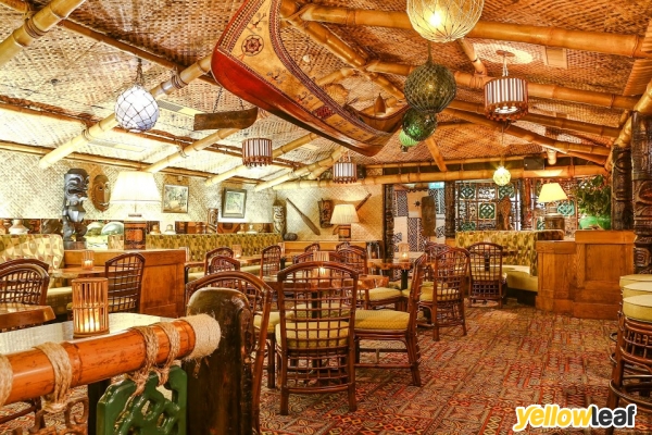Trader Vic's
