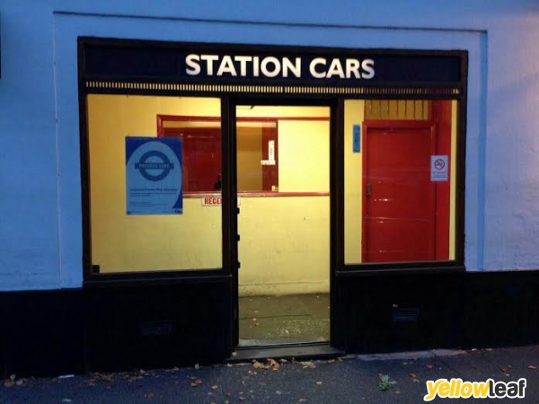 Station Cars Surbiton Ltd