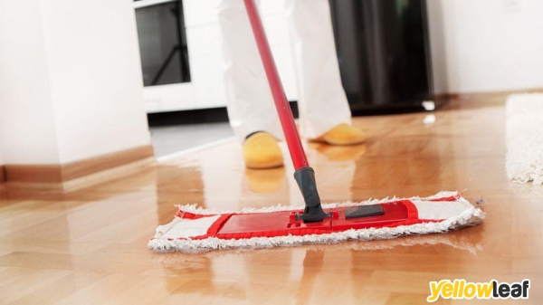 House Cleaning Services