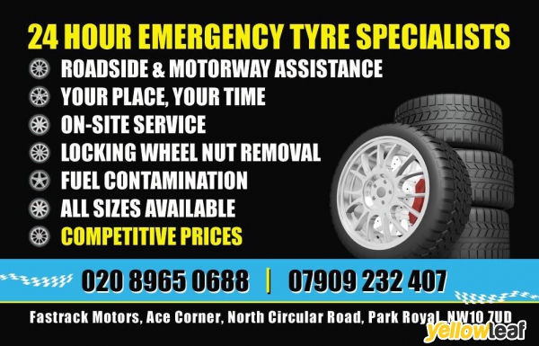 Fastrack Motors