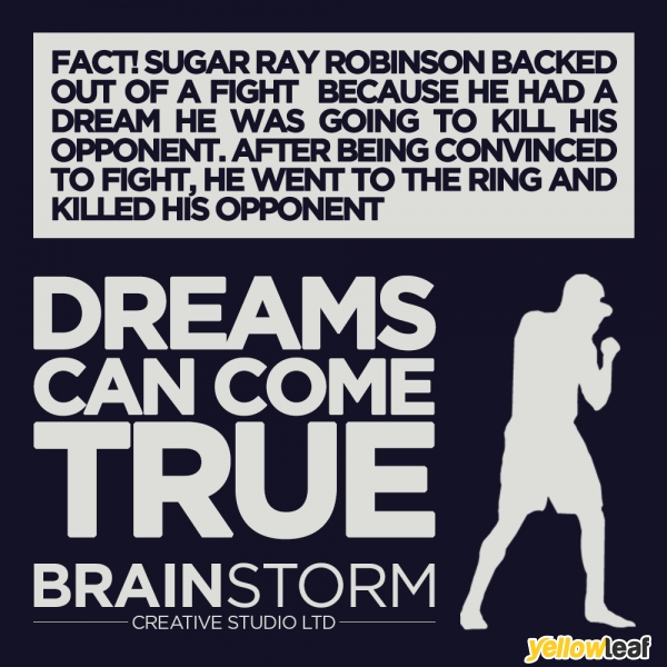 Brainstorm Creative Studio Ltd