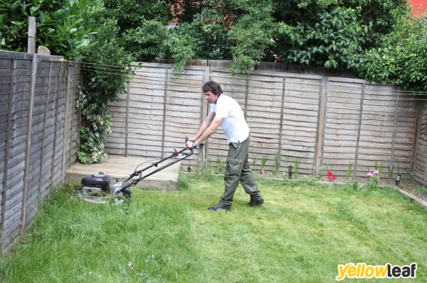 Gardening Services Hartfield