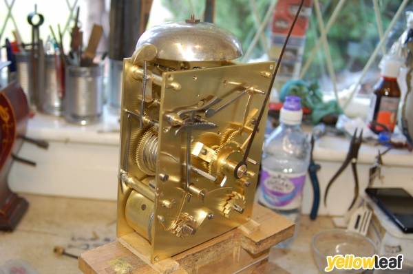 Coppelia Antique Clocks Ltd