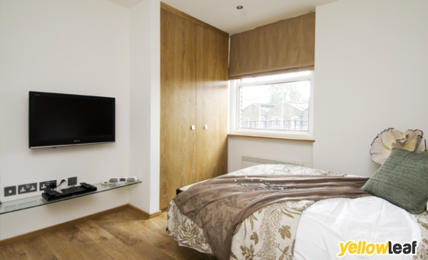 Space Apart Hotel London