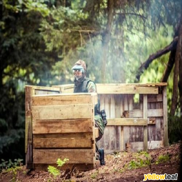 Marchbrook Paintball