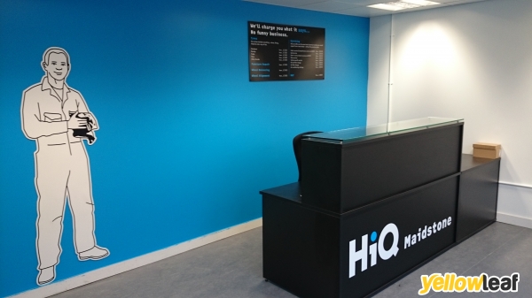 Hiq Network Tyres