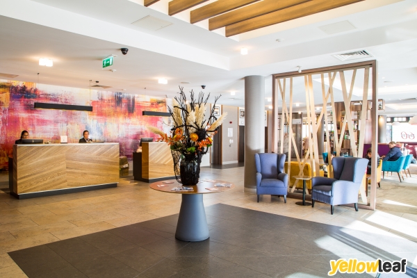 DoubleTree by Hilton London Angel Kings Cross