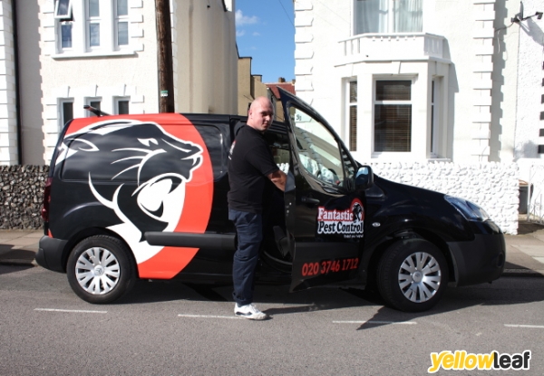 Fantastic Pest Control