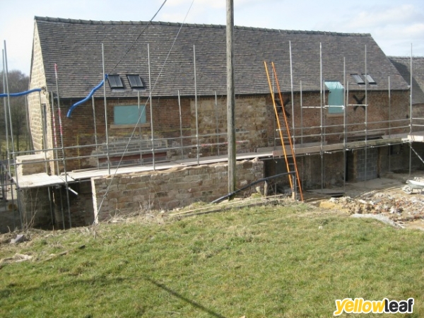 Interbuild Derby Ltd