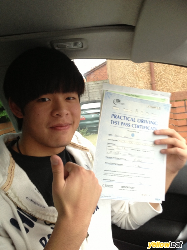 Riteway School Of Motoring