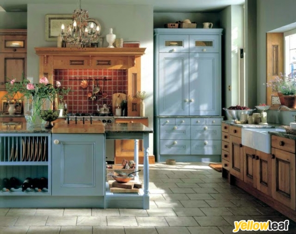 Mother Hubbards Cupboards