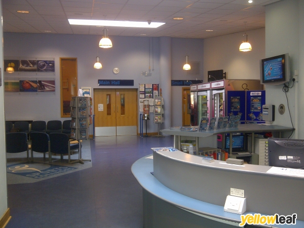 Manor Sport & Recreation Centre