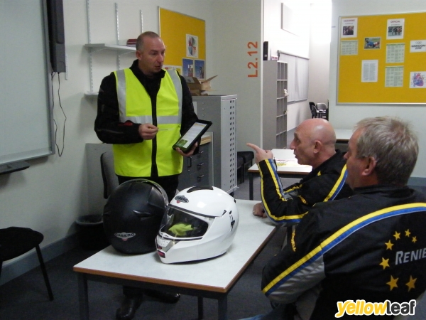 Phoenix Motorcycle Training Barnsley Yorkshire