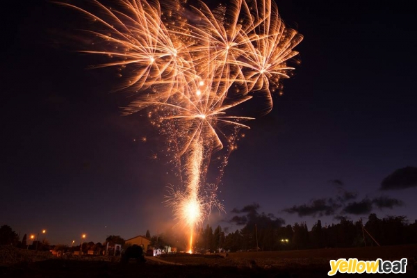 Ignition Fireworks Ltd
