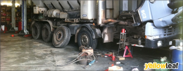 Truckserv (Bristol) Ltd