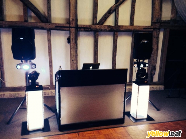 My Local Dj