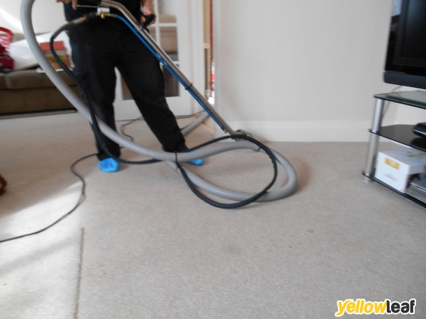 Oxford Carpet Cleaners