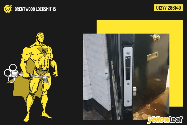 Brentwood Locksmiths
