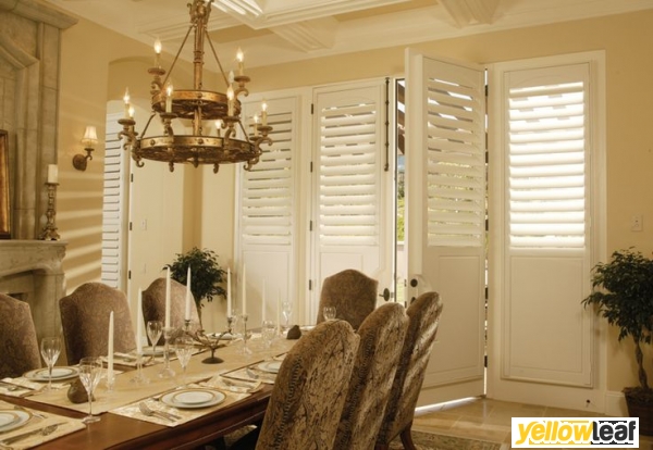 Seasons Shutters