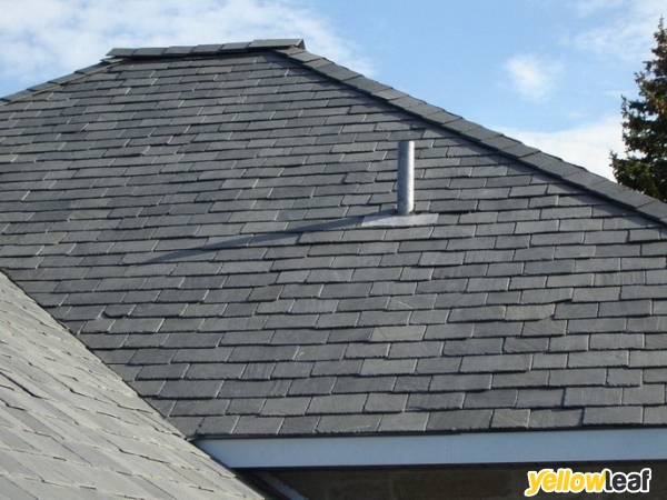 Roof & Driveway Restorations Uk Ltd