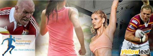 Pro Sport Physiotherapy Huddersfield