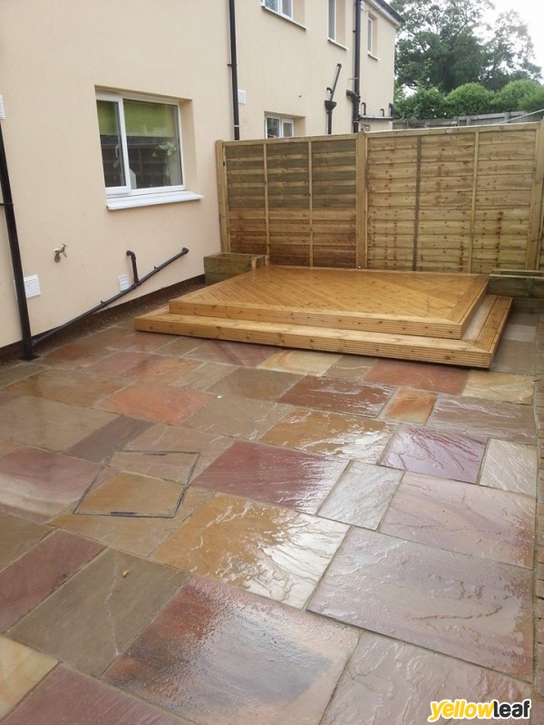 Rm Landscapes & Design