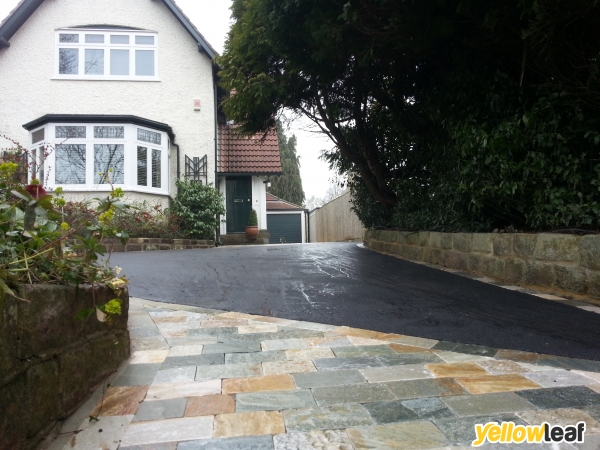 Atkinson Surfacing