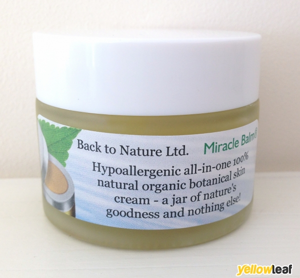 Back To Nature Ltd