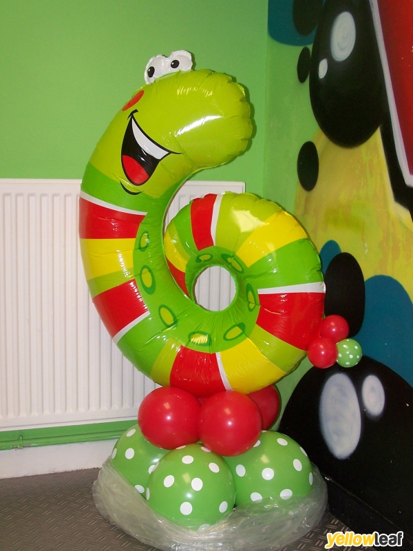 Corsie Balloons