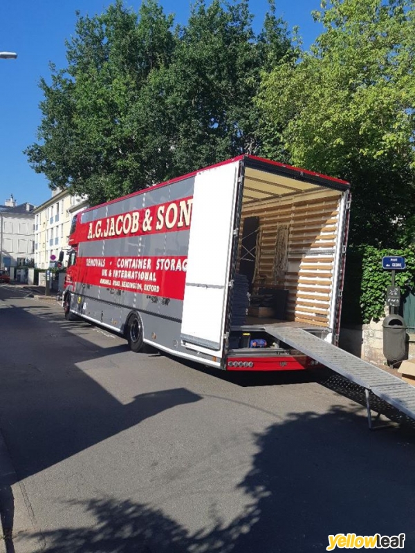 AG Jacob & Sons