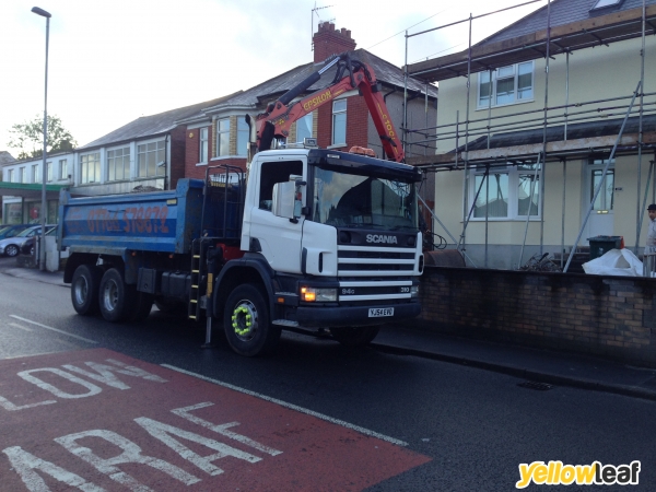 Grab hire uk newport