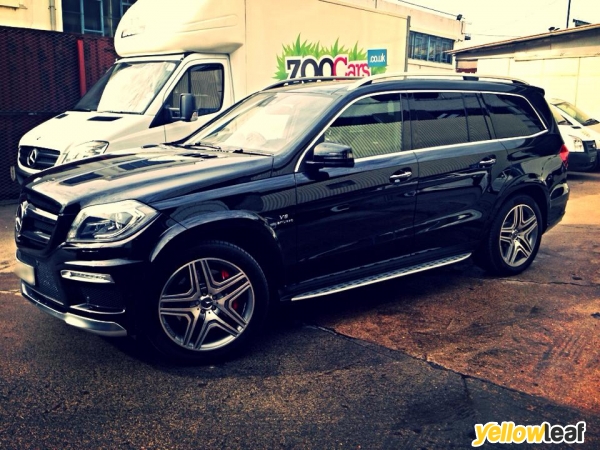 ZOOCars Car & Van Hire - Chiswick