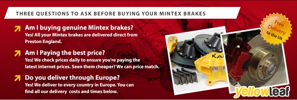 Mintex Brake Shop