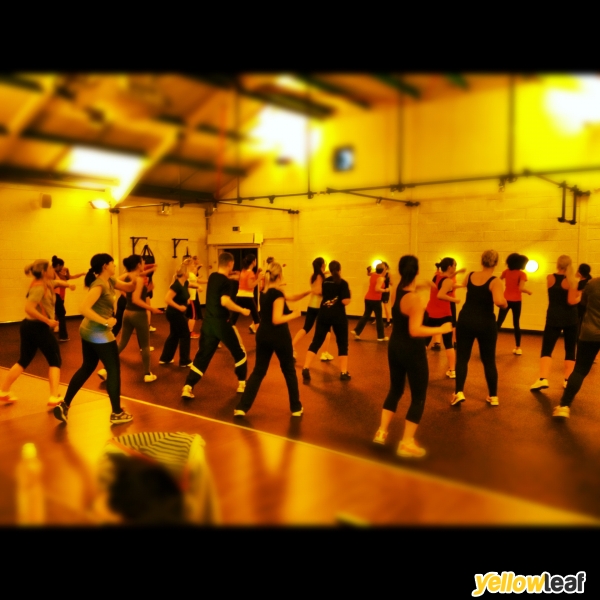 Mu Fitness Ltd