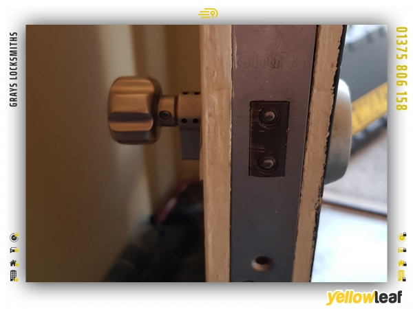 Grays Locksmiths