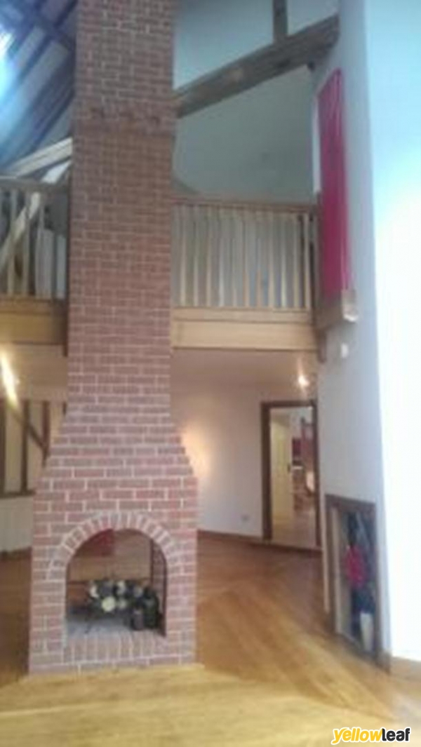 Alder Barn Holiday Home