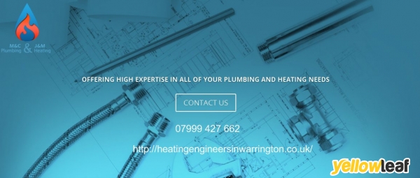 M & C Plumbing And J & M Plumbing & Heating