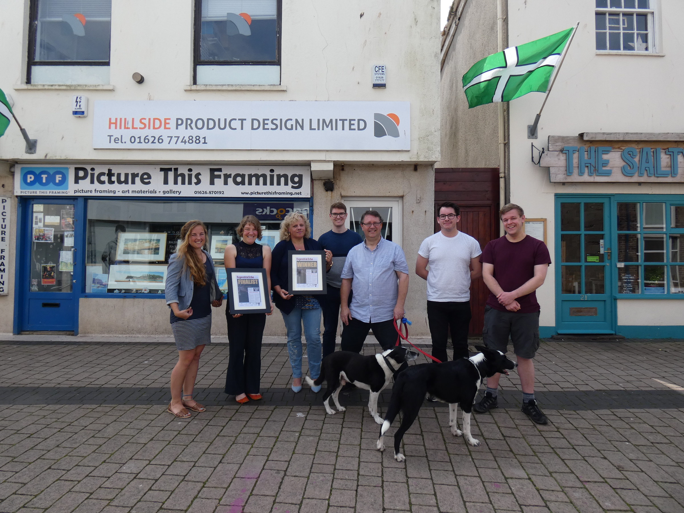 Hillside Product Design Limited