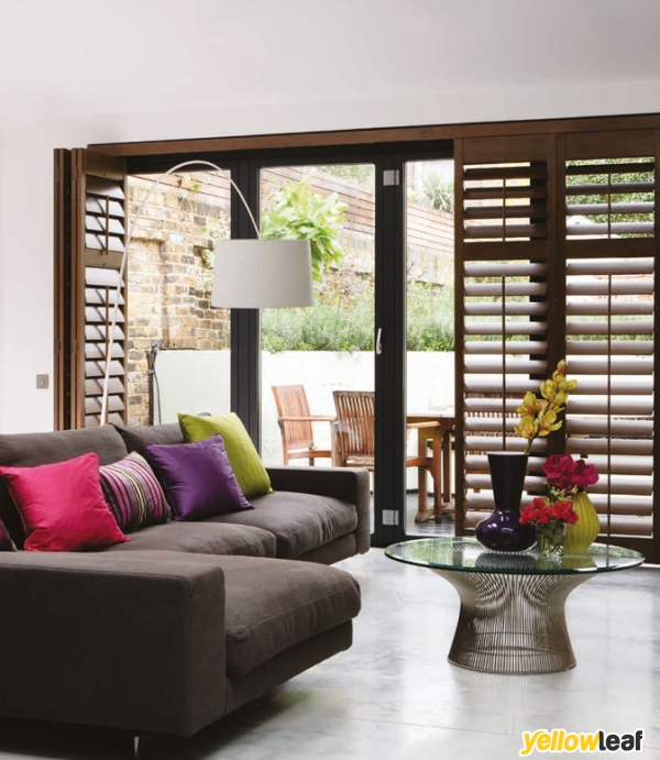 Creative Curtains and Blinds