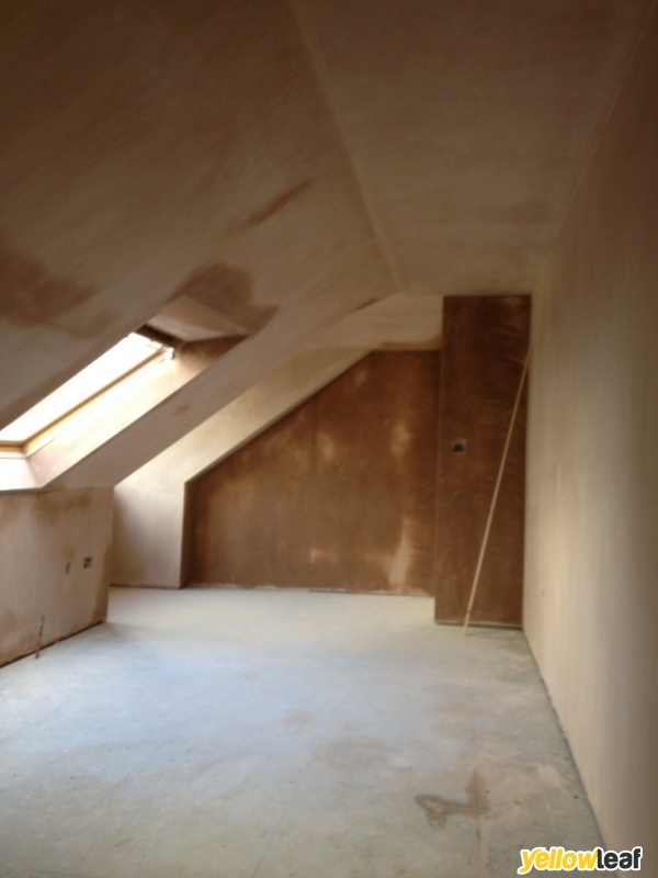 M Turner Plastering