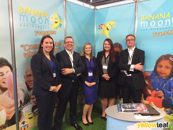 Banana Moon Day Nursery Limited