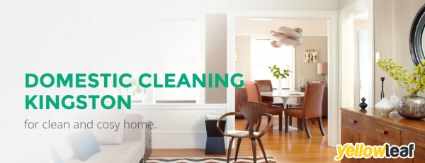 Cleaning Services Kingston